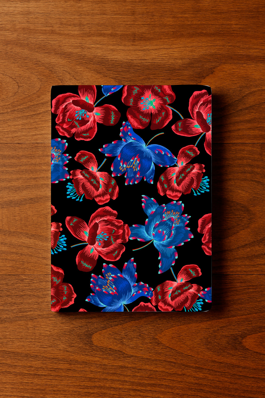 Caleidoscopio de amapolas