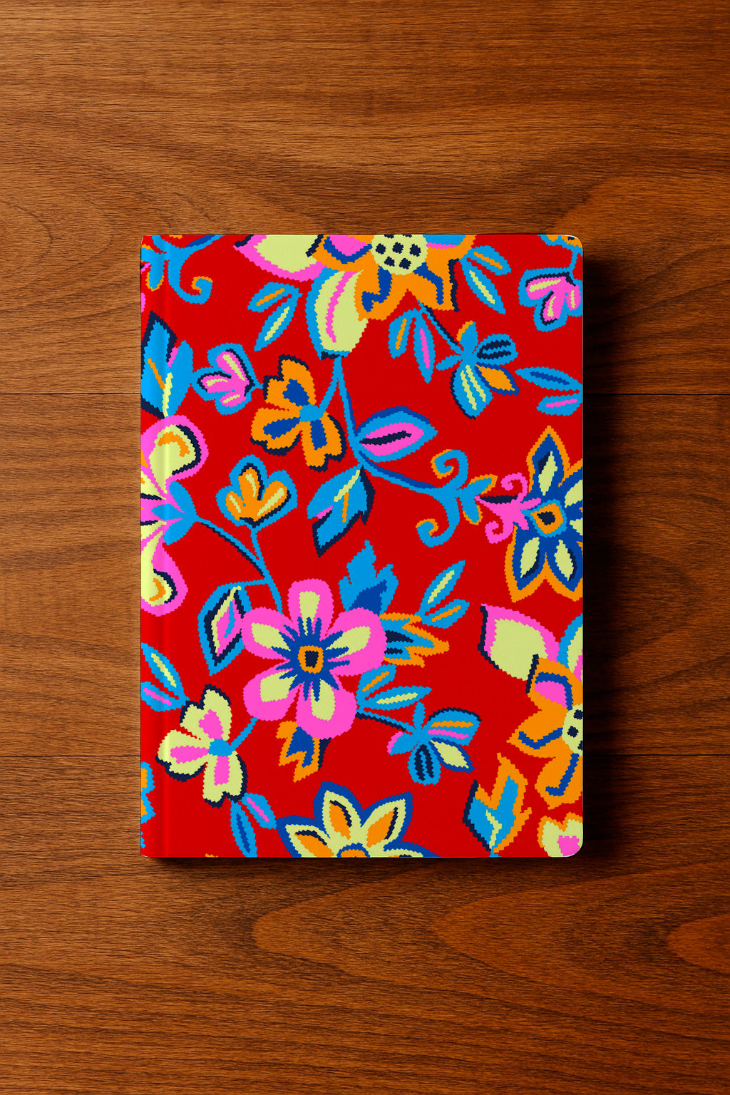 Saturated Thread Blossoms