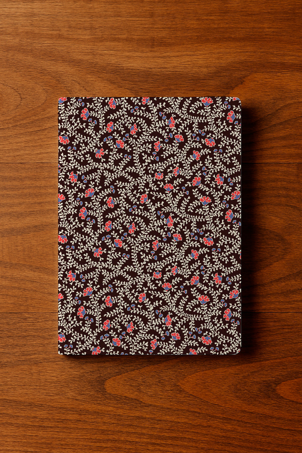 Mini Red Floral Vine