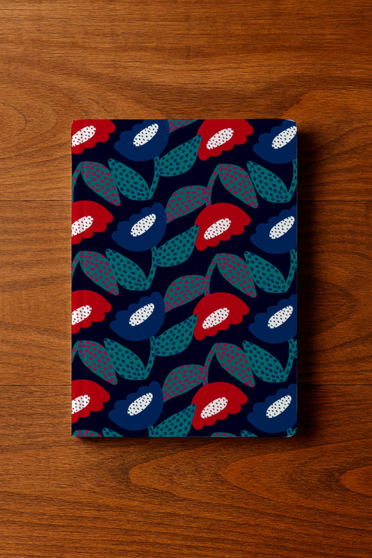 Stylized Spring Garden