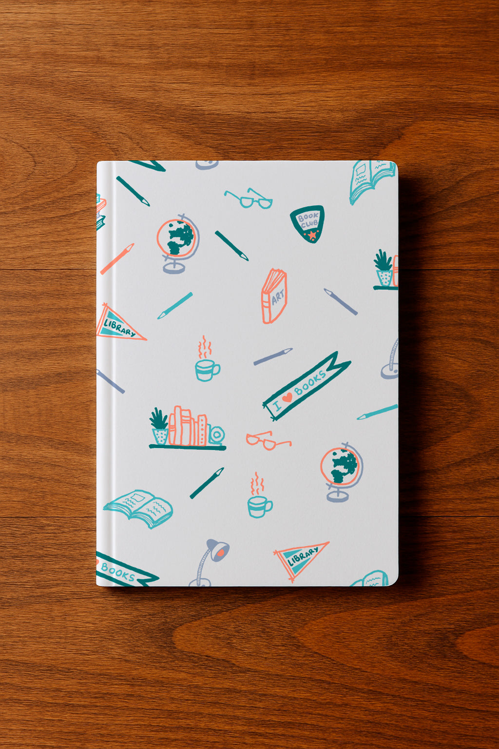 Elementos esenciales de la biblioteca