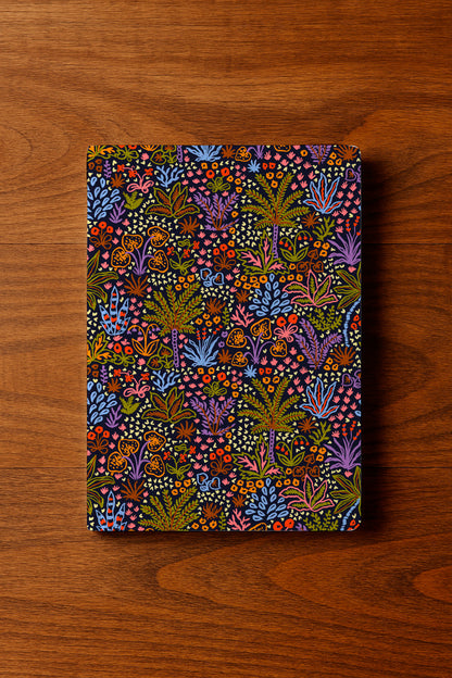 Botanic Jungle Sketch