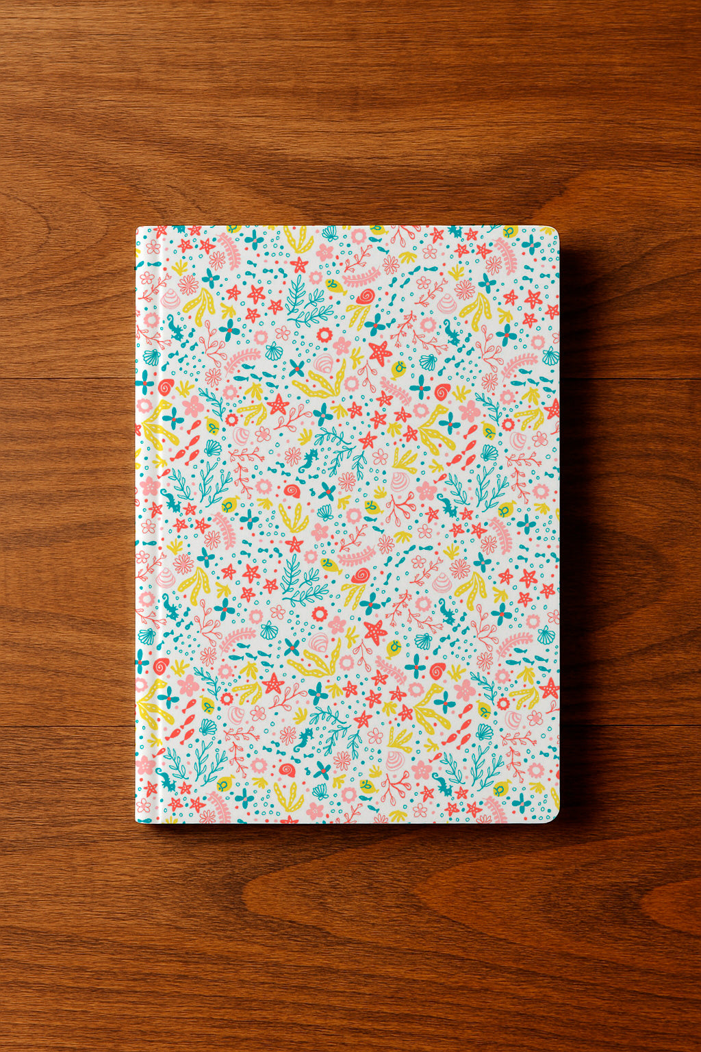 Playful Coral Garden