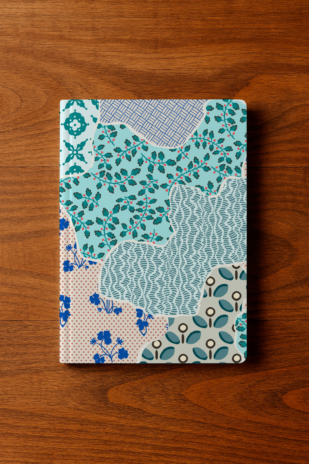 Patchwork geométrico