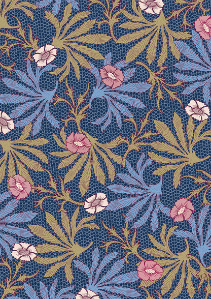 Classic Ornamental Flora