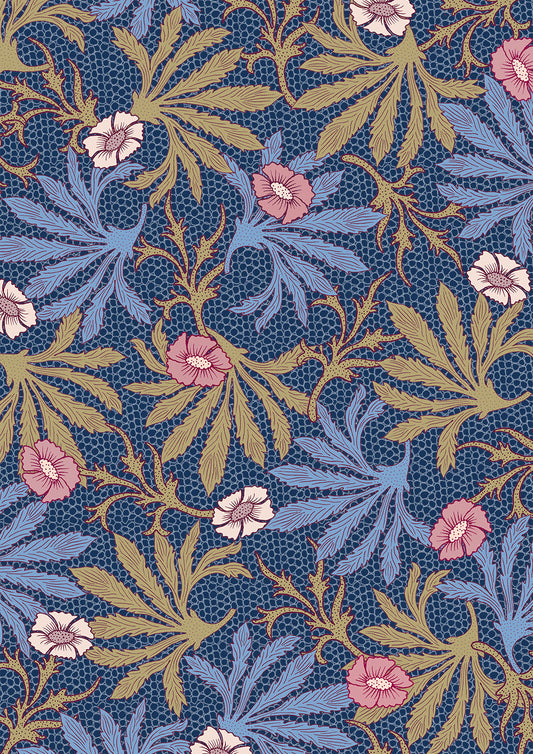 Classic Ornamental Flora