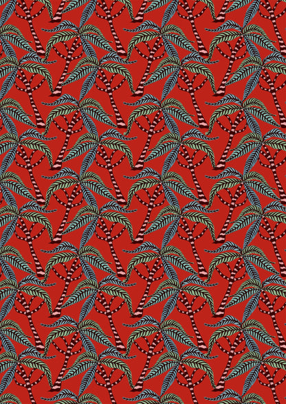 Danza de la palma rayada