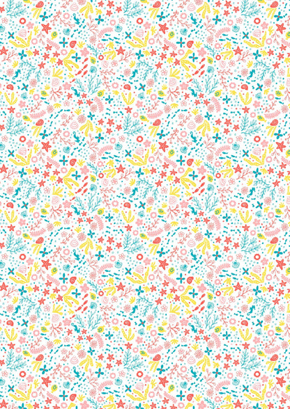 Playful Coral Garden