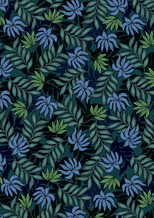 Tropical Shadow Vines