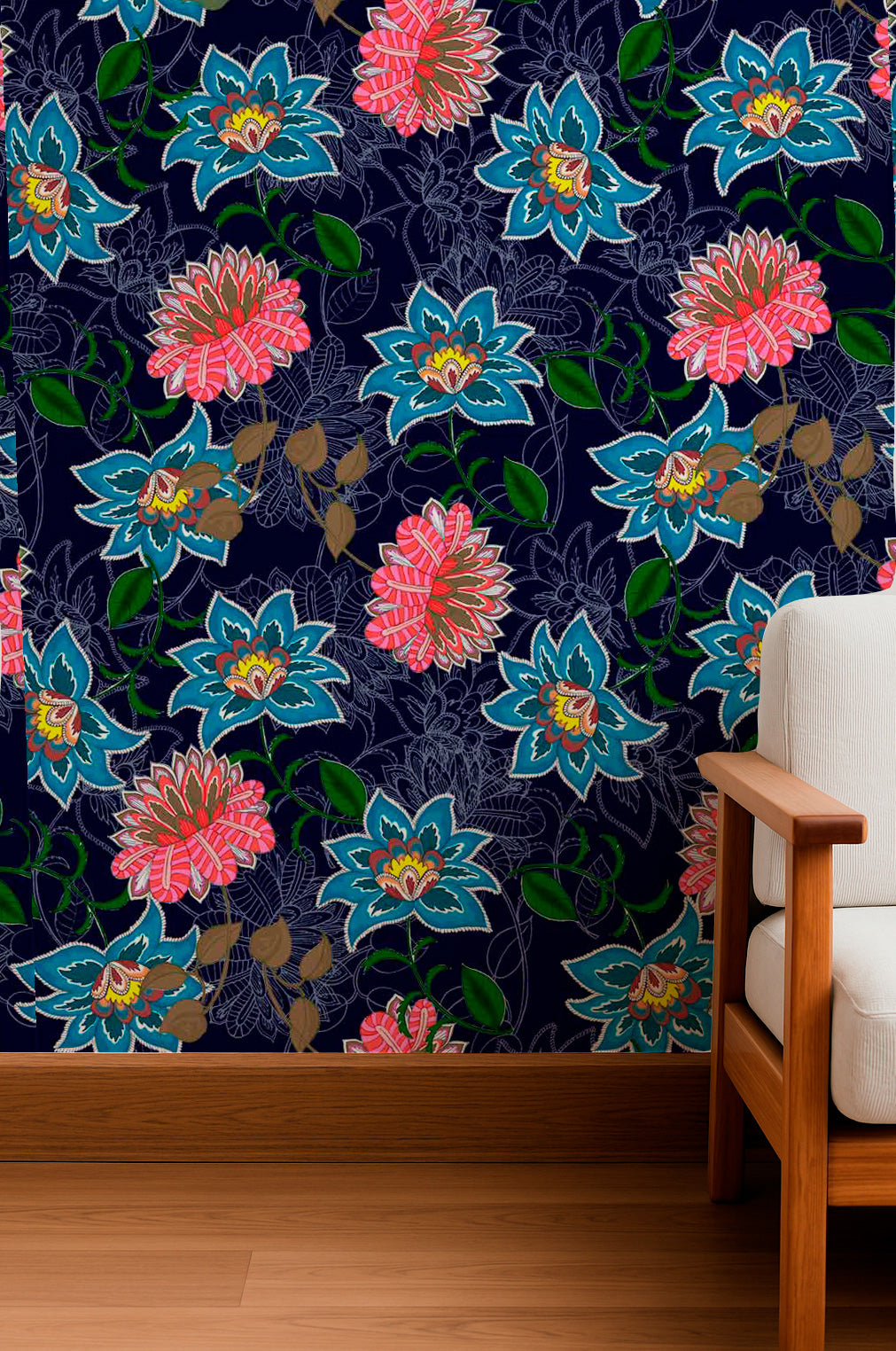 Electric Lotus Garden