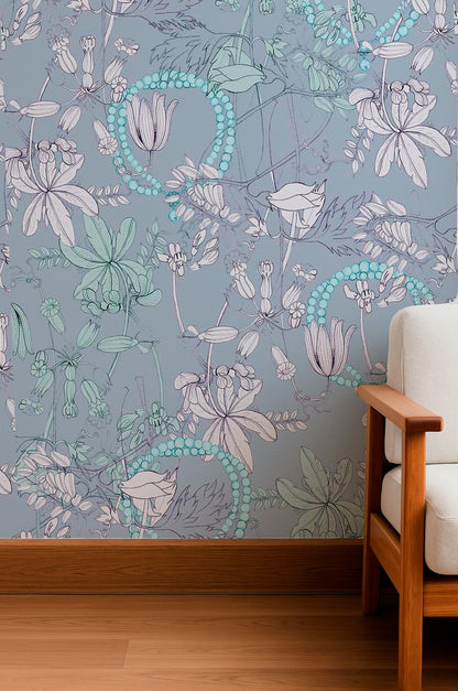 Botánicos de la línea de lilas