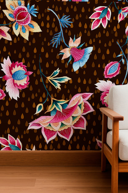 Ornamental Floral Sprays