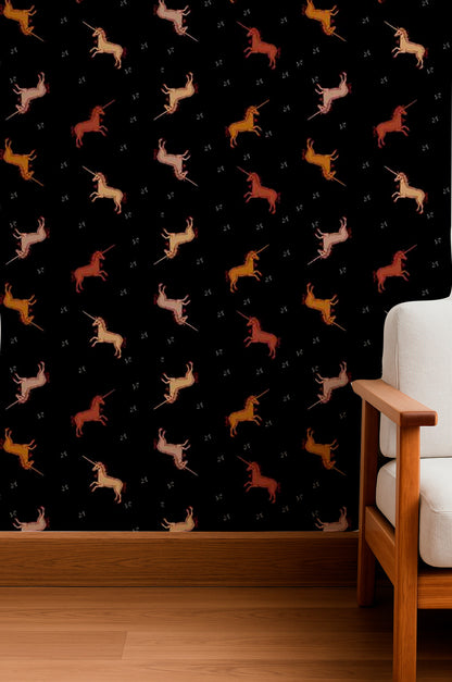 Desfile de unicornios