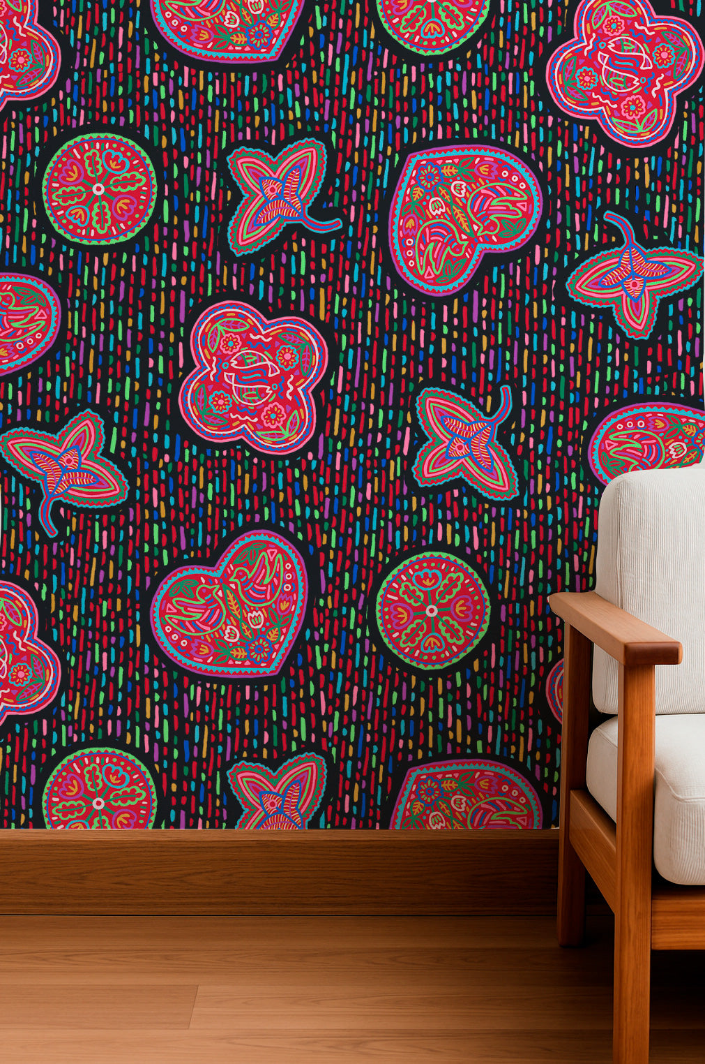 Tutti Frutti Symbols