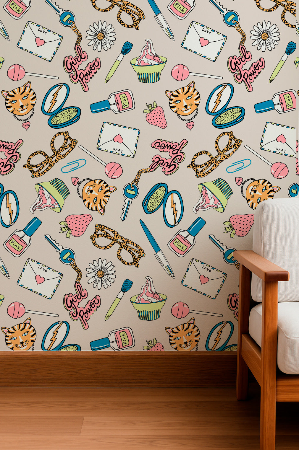 Íconos del poder femenino