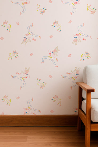 Fiesta de pijamas de ensueño