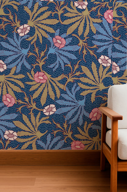 Classic Ornamental Flora