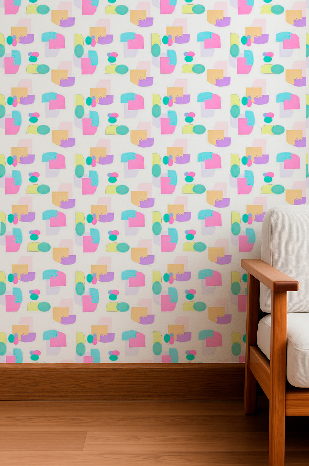 Bloques de caramelo pop