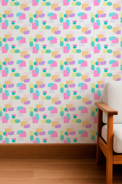 Bloques de caramelo pop