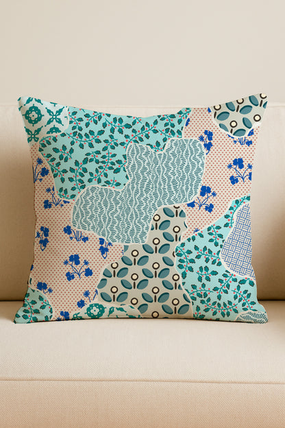 Patchwork geométrico