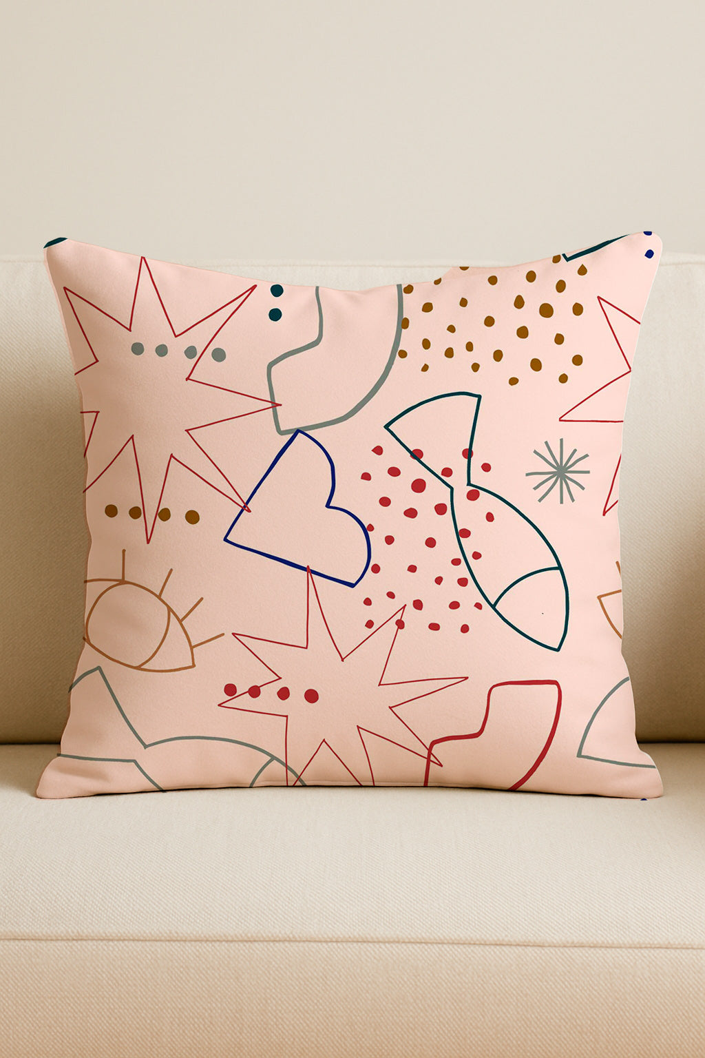 Formas de collage gráfico