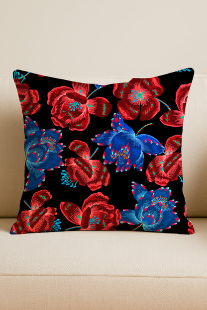 Caleidoscopio de amapolas