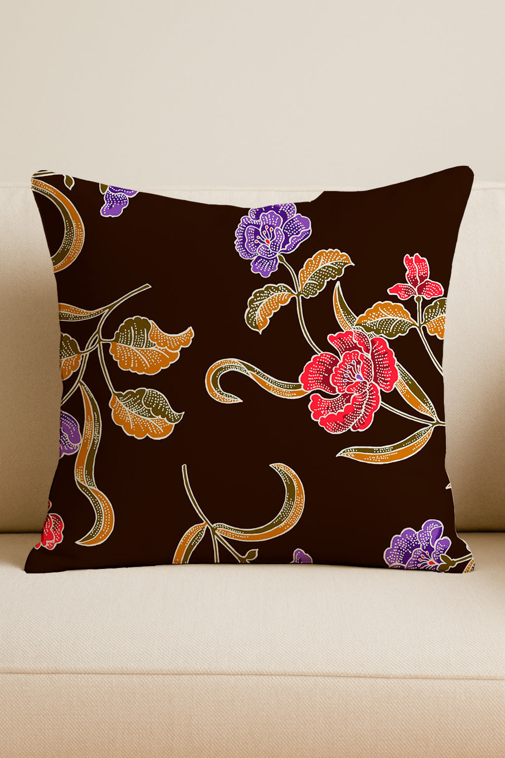 Remolino de jardín retro