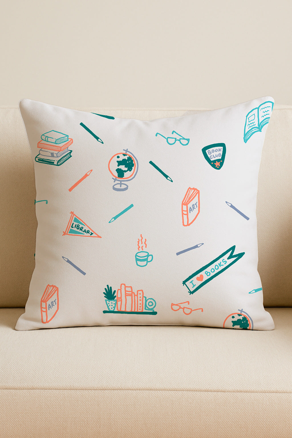 Elementos esenciales de la biblioteca