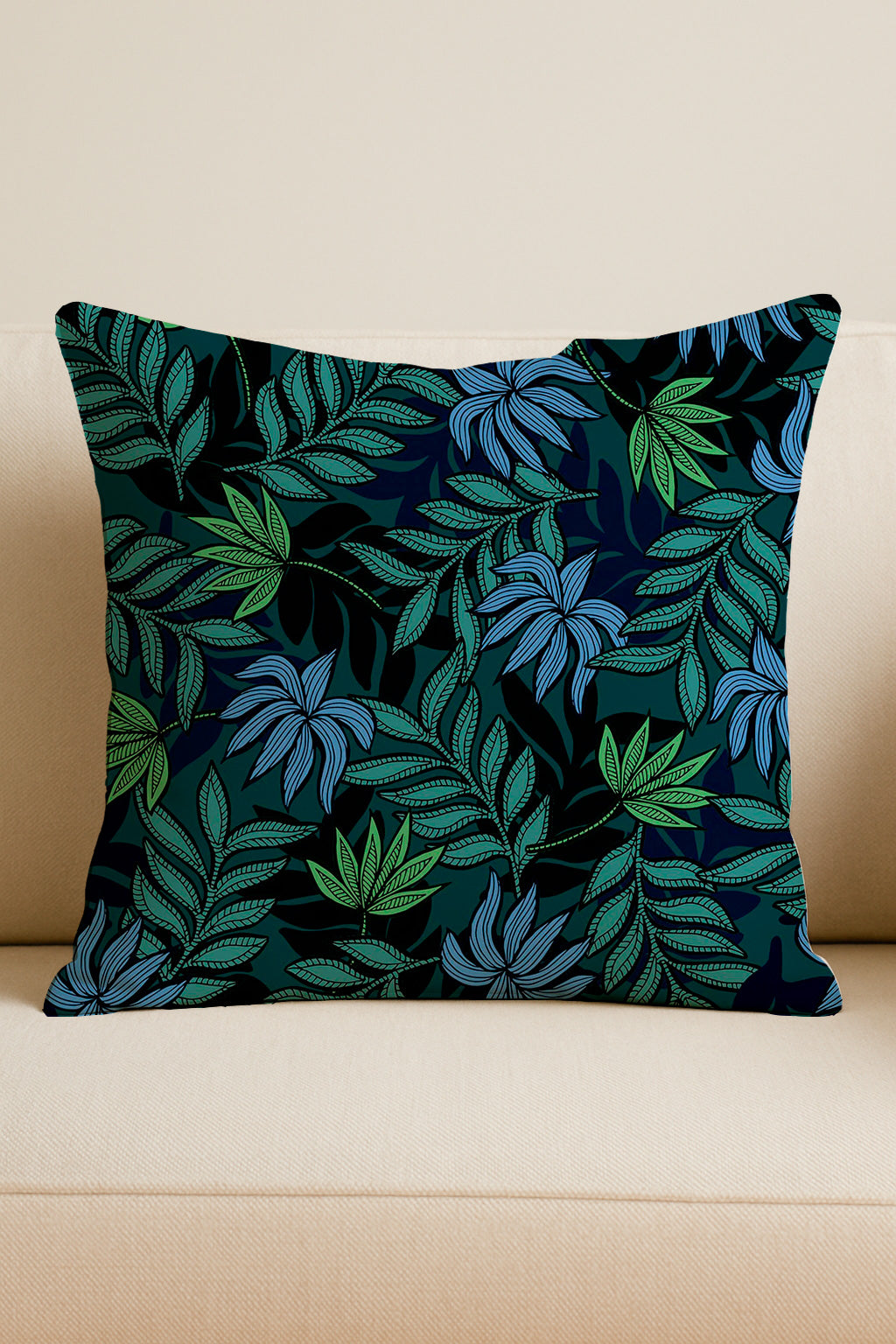 Enredaderas de sombra tropical