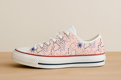 Formas de collage gráfico