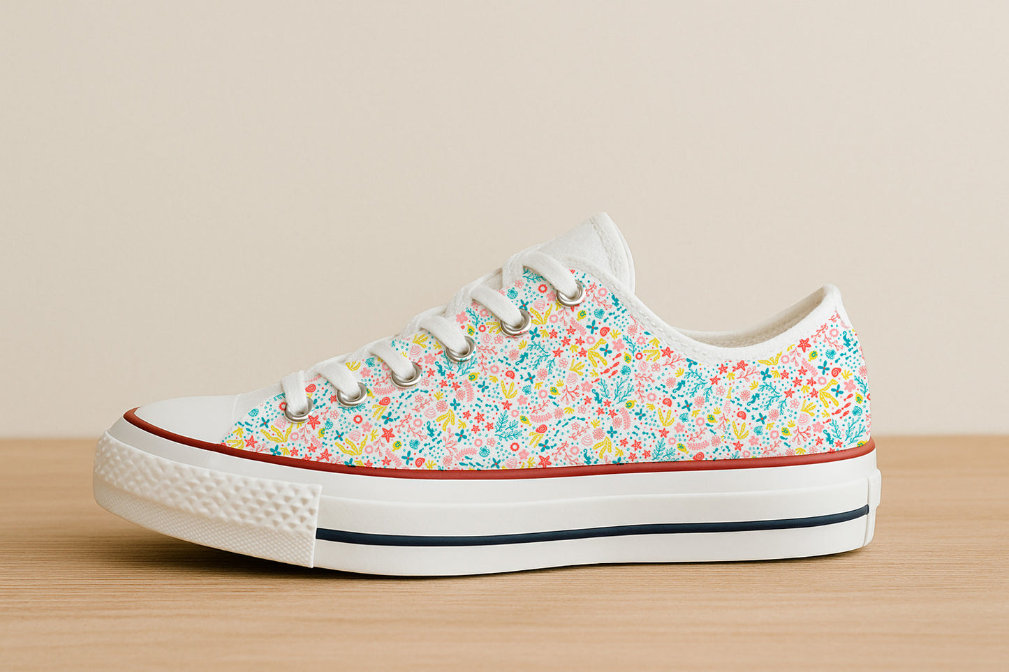 Playful Coral Garden