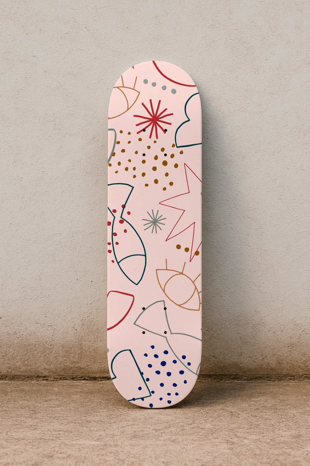 Formas de collage gráfico