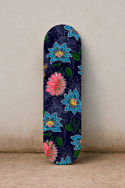 Electric Lotus Garden