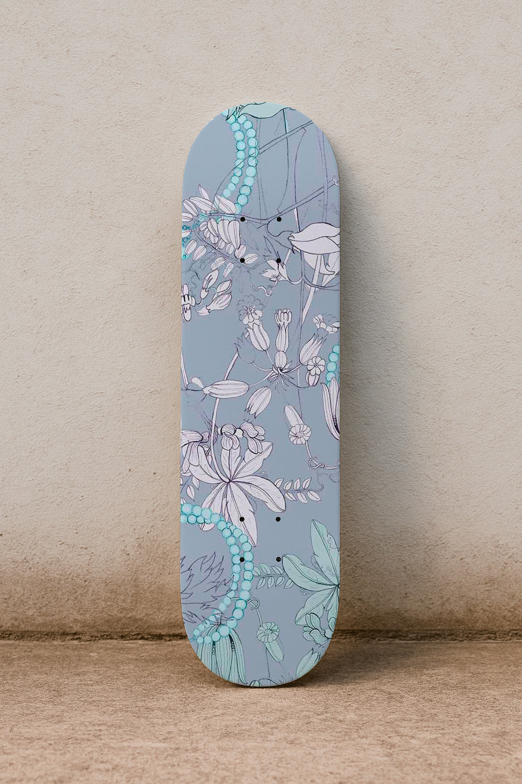 Botánicos de la línea de lilas