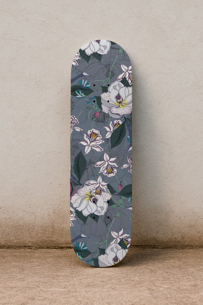 Grey Orchid Symphony