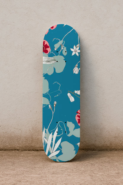 Sapphire Orchid Vines