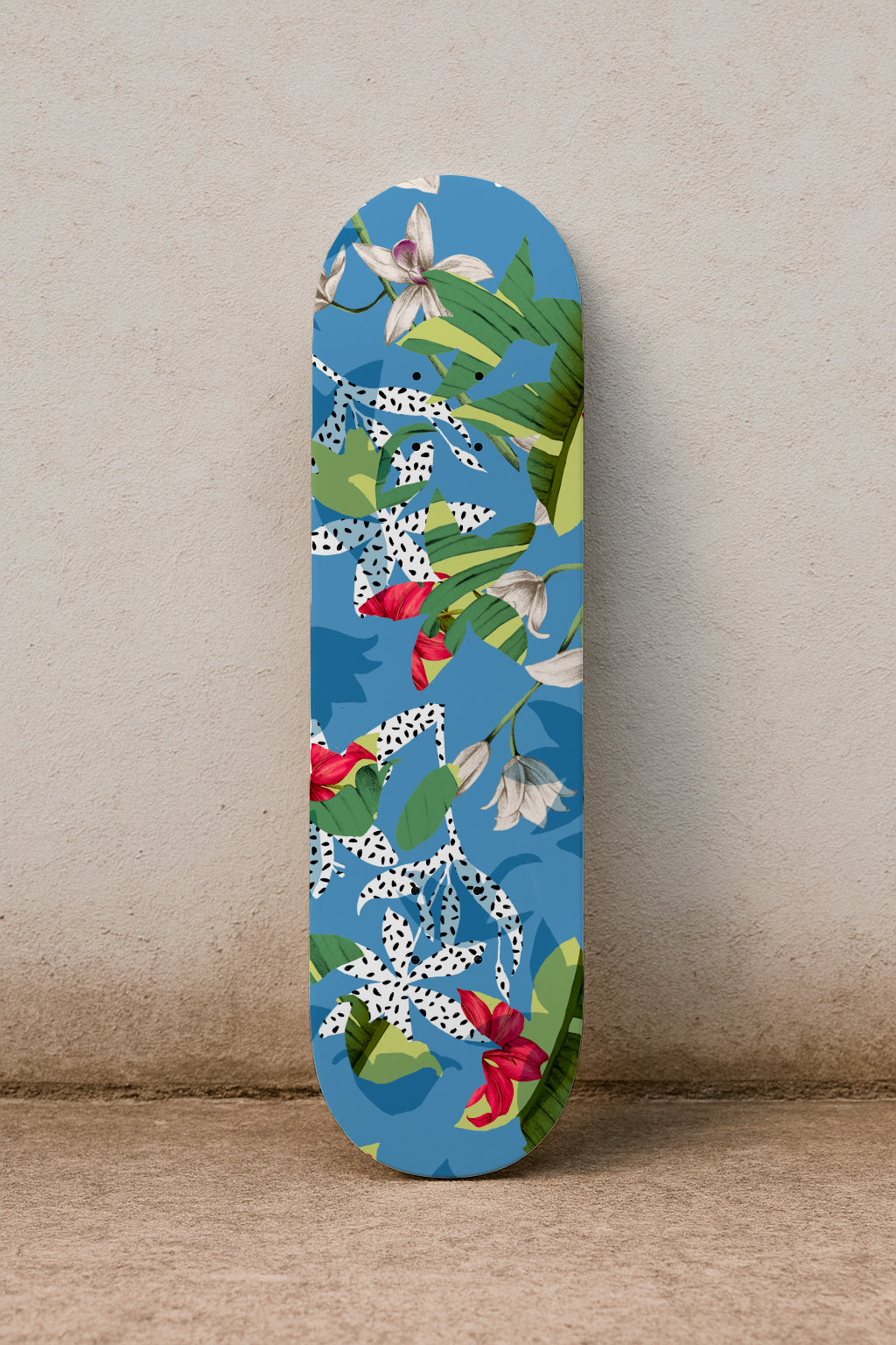 Elegant Fern Texture