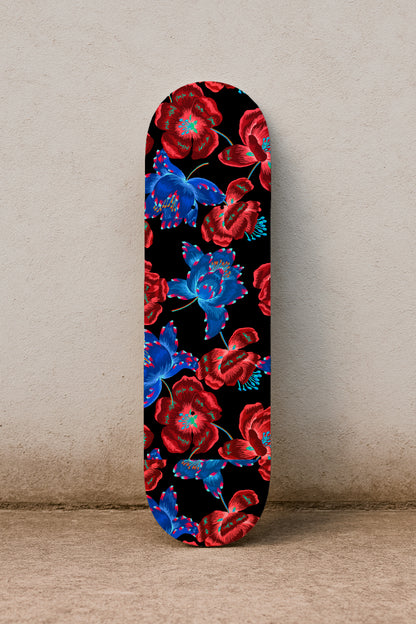 Caleidoscopio de amapolas