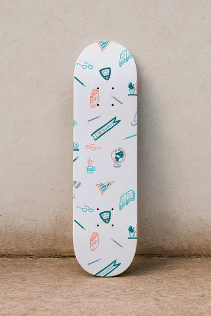 Elementos esenciales de la biblioteca