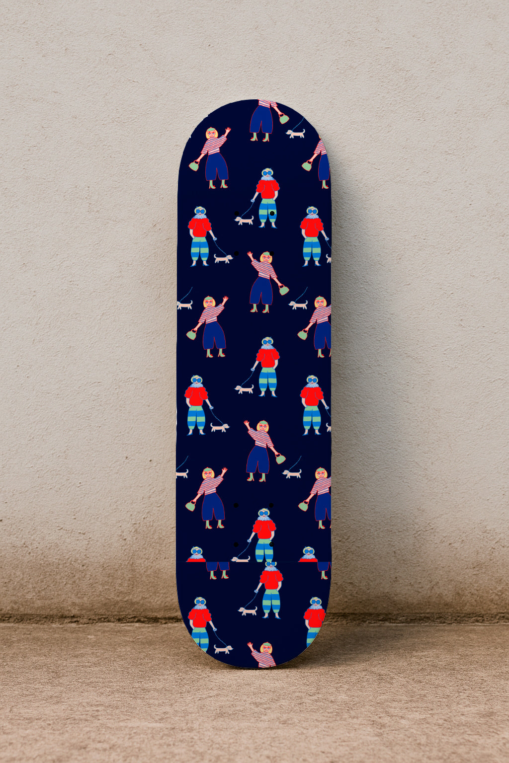 Paseos retro con perros