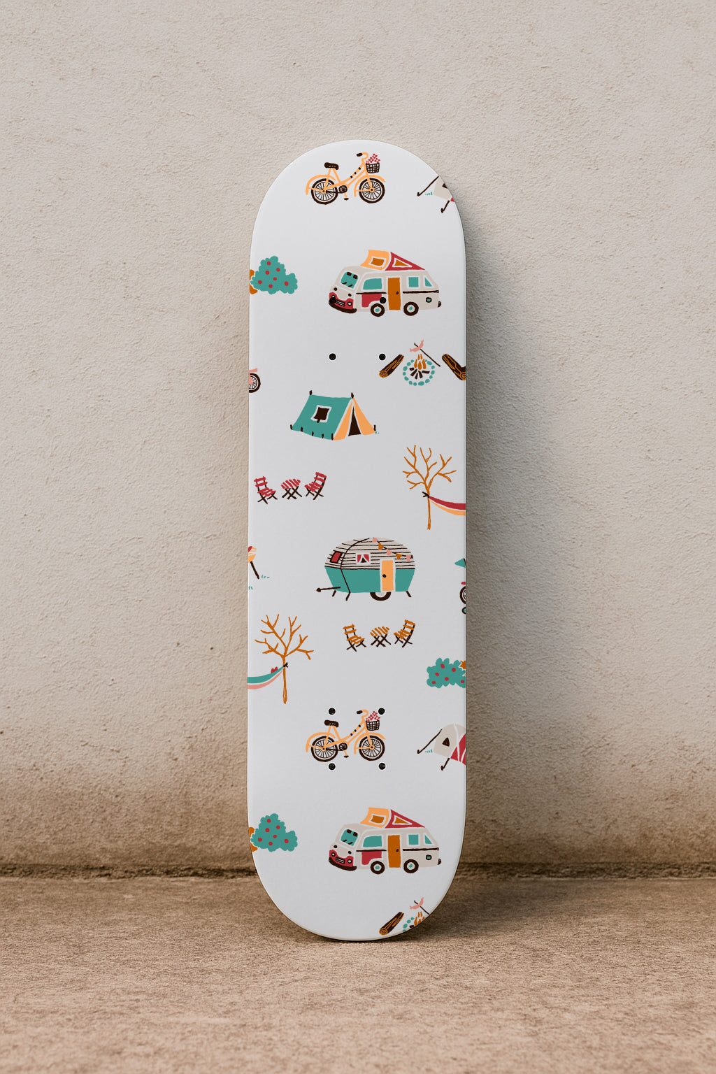 Aventuras de campamento