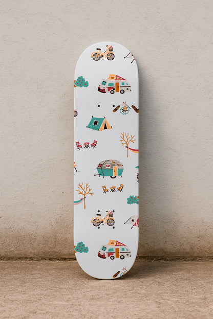 Aventuras de campamento