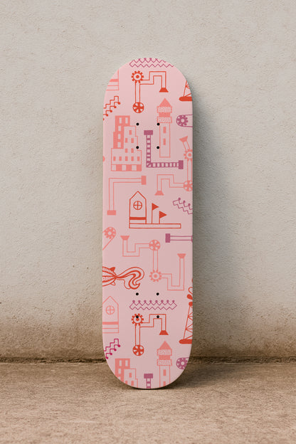 Fantasía de fábrica