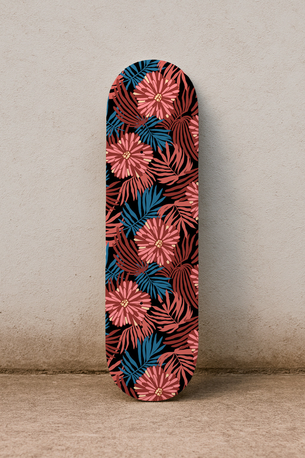 Tropical Bloom Night