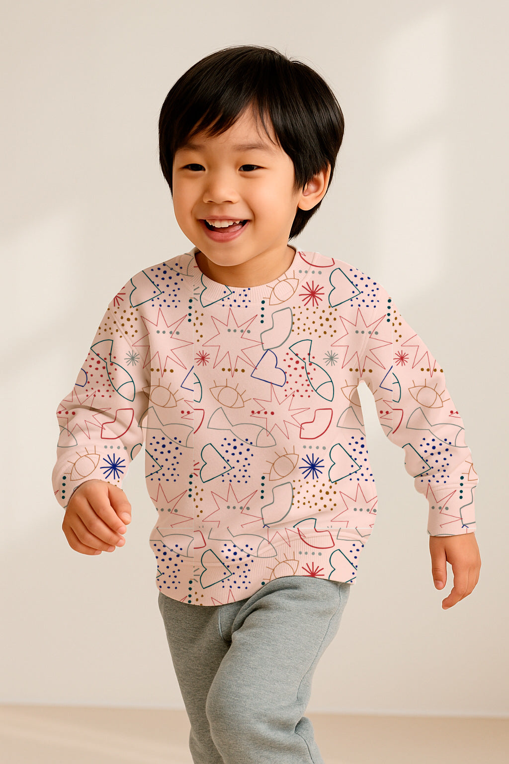 Formas de collage gráfico