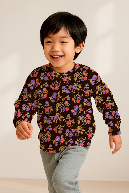 Remolino de jardín retro