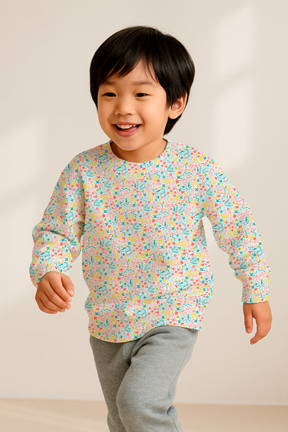 Playful Coral Garden