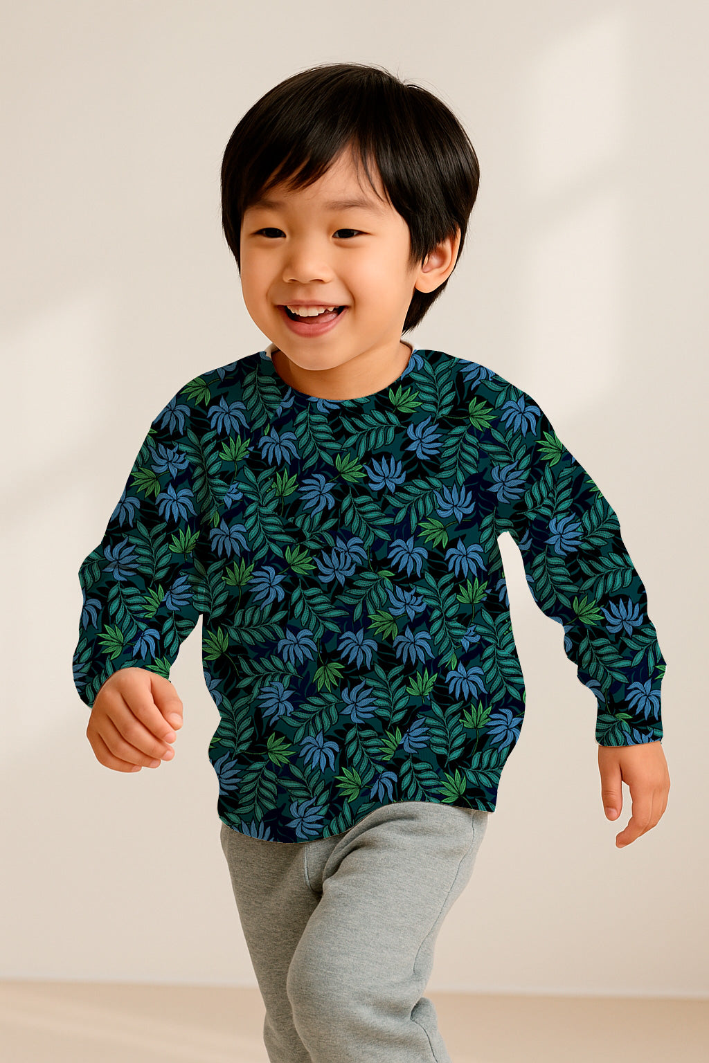 Enredaderas de sombra tropical