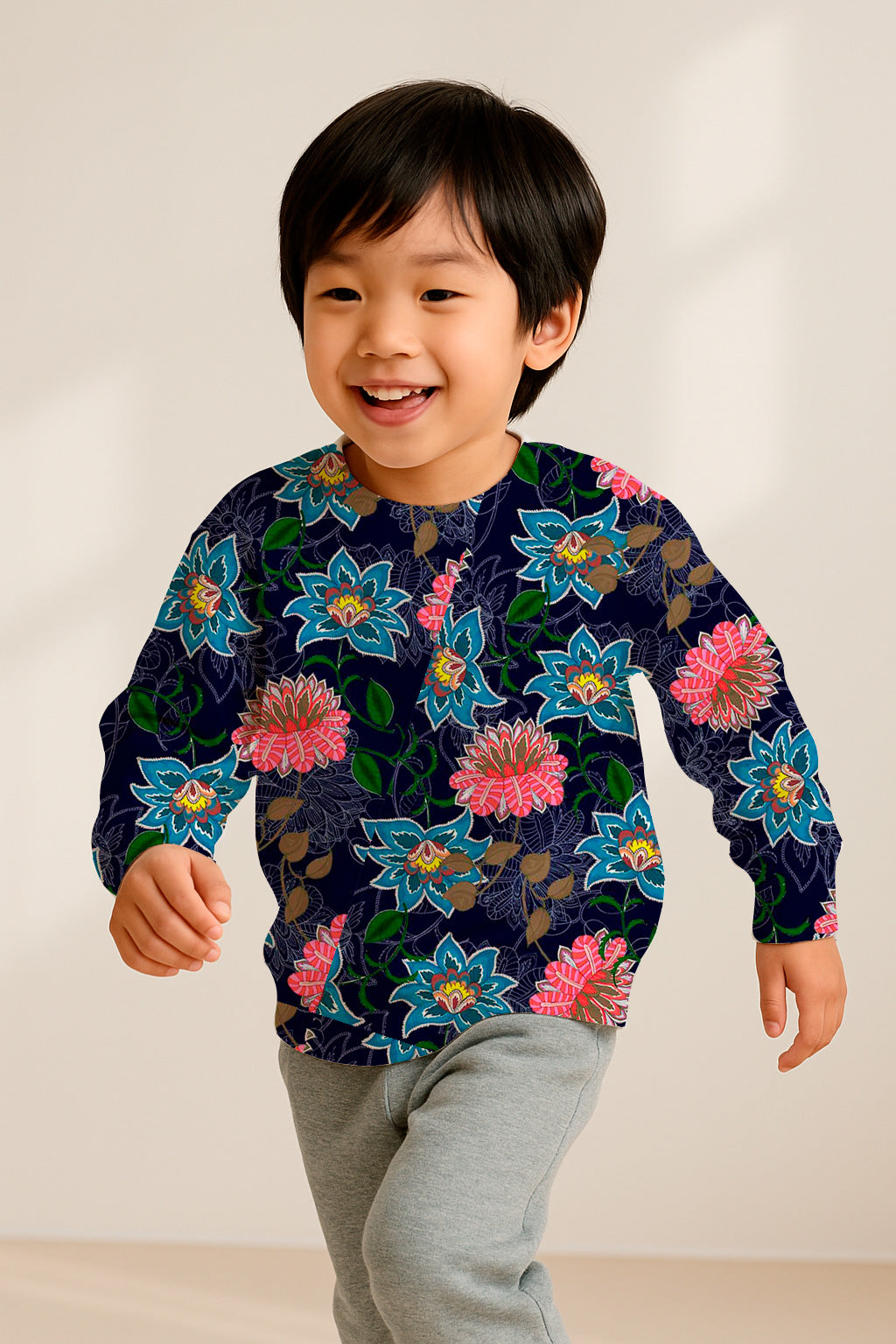 Electric Lotus Garden