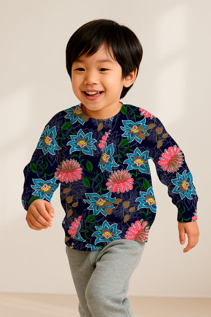 Electric Lotus Garden